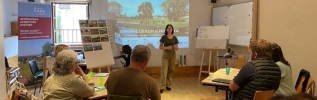 Leuglay, des élus locaux en visite pour mieux comprendre les paysages