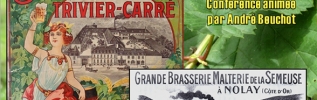 Andr� Beuchot - Sur les traces du houblon et des anciennes brasserie