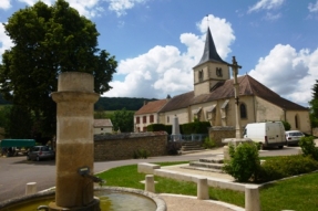 En passant par Gissey sous Flavigny...