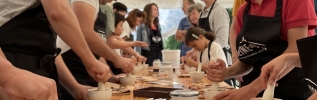 Les ateliers moutarde de la Reine de Dijon : une histoire qui ne manque pas de piquant !