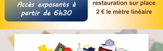 Vide-Grenier � Jouey