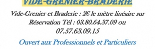 Vide-greniers - Braderie � Arnay-le-Duc