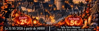 Terreur sur Arnay #2