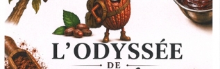 L'Odyss�e de Th�, la f�ve de cacao voyageuse