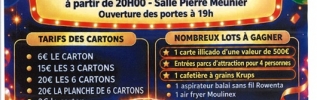 Super Loto de l'�cole Pierre Meunier