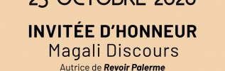 19�me F�te du Livre de Saulieu - 25 octobre 2026