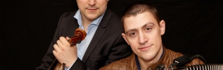 Hors Saison Musicale : Le duo des Fr�res Bouclier en concert !