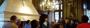 Visite exceptionnelle des int�rieurs du ch�teau et d�jeuner 