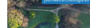 Porte ouverte du site arch�ologique de Source-Seine - Fouille Inrap