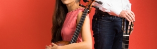  Hors saison Musicale : le duo Salmona ? Valette en concert ! 