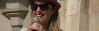 Renata en concert pour la F�te de la Musique (chanson fran�aise)