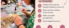 Atelier créatif d'Adeline