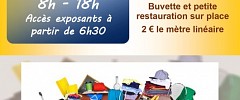 Vide-Grenier à Jouey