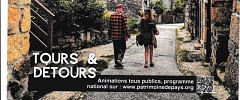 Journées du Patrimoine De pays - Concert à Culêtre
