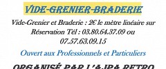 Vide-greniers - Braderie à Arnay-le-Duc