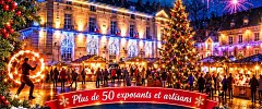 Marché de Noel de Bligny sur Ouche