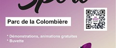 Faites du sport