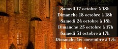Visites Guidées aux Flambeaux à l'Abbaye de Fontenay