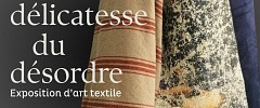 La délicatesse du désordre
