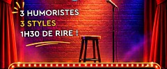 Chevigny Comedy Club