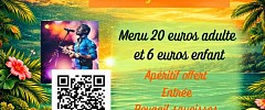 Soirée Fête des Îles 