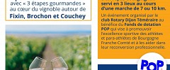 Randonnée gourmande - La Téméraire