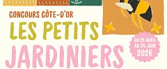Petits jardiniers de Côte-d'Or : édition 2026