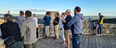 Visites guidées dominicales du Château de Mâlain