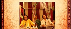 Concert exceptionnel de Pandit Shyam Sundar Goswami 