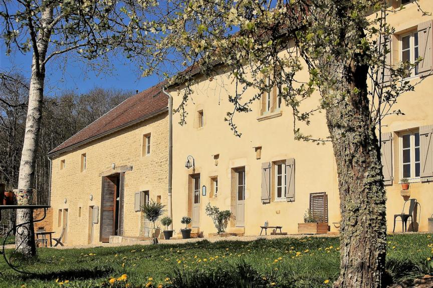 Avot, la Ferme de Charmois