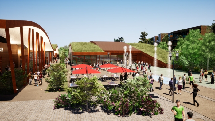 La cité privée des vins et des climats de bourgogne à Beaune La cité privée des vins et des climats de bourgogne à Beaune
