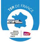 Conseil régional Bourgogne-Franche-Comté. TER DE FRANCE Conseil régional Bourgogne-Franche-Comté. TER DE FRANCE