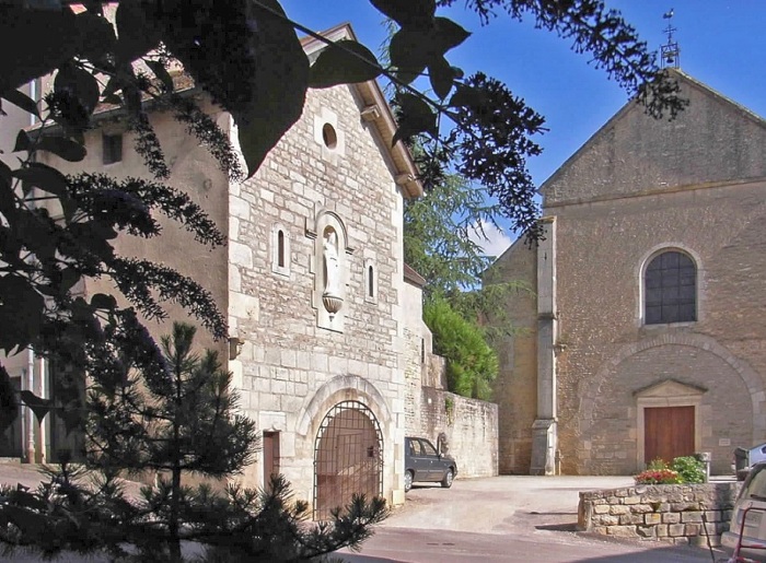Balade en pays d'Al&eacute;sia et de la Seine.  Sur les traces de Vercing&eacute;torix.