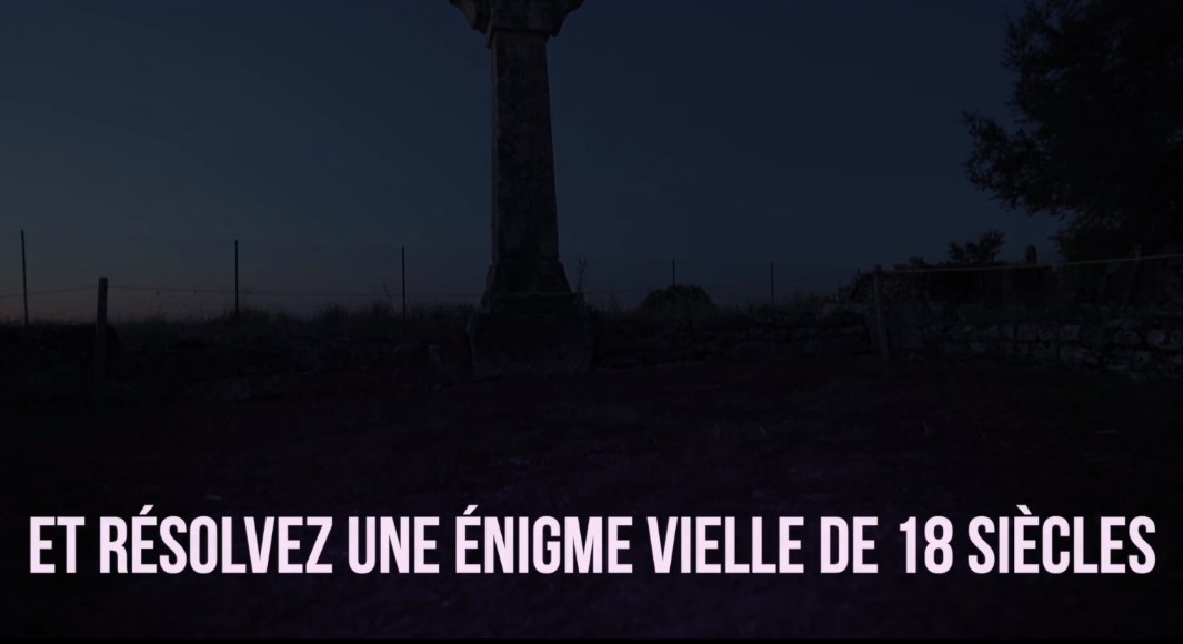 MuséoParc Alésia l'escape game MuséoParc Alésia l'escape game