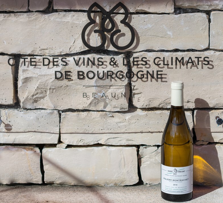  la Cit&eacute; des Vins et des Climats de Bourgogne &agrave; Beaune