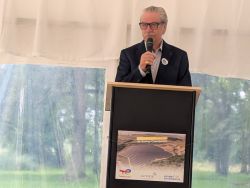 Michel Neugnot, conseil r&eacute;gional