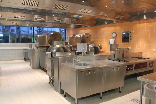 ESAT Valmy cuisine centrale &copy;VYV3Bourgogne